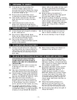 Предварительный просмотр 4 страницы Schumacher Electric SE-2352 Owner'S Manual