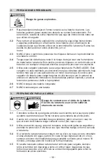 Предварительный просмотр 22 страницы Schumacher Electric SE-4225 Owner'S Manual