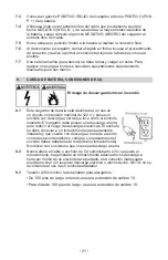 Предварительный просмотр 25 страницы Schumacher Electric SE-4225 Owner'S Manual