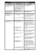 Предварительный просмотр 13 страницы Schumacher Electric SE-5212A-CA Owner'S Manual