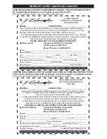 Предварительный просмотр 15 страницы Schumacher Electric SE-5212A-CA Owner'S Manual