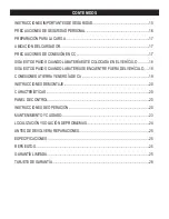 Preview for 3 page of Schumacher Electric SEM-1562A-CA Owner'S Manual