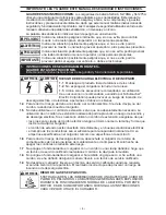 Предварительный просмотр 4 страницы Schumacher Electric SI-1275A Owner'S Manual