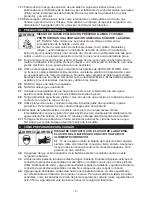 Предварительный просмотр 5 страницы Schumacher Electric SI-1275A Owner'S Manual