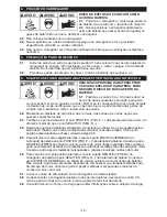 Предварительный просмотр 18 страницы Schumacher Electric SI-1275A Owner'S Manual