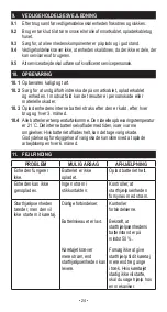 Preview for 24 page of Schumacher Electric SL1391U Owner'S Manual