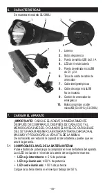 Preview for 45 page of Schumacher Electric SL1391U Owner'S Manual