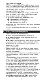 Preview for 46 page of Schumacher Electric SL1391U Owner'S Manual