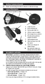 Preview for 57 page of Schumacher Electric SL1391U Owner'S Manual