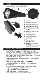 Preview for 69 page of Schumacher Electric SL1391U Owner'S Manual