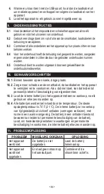 Preview for 84 page of Schumacher Electric SL1391U Owner'S Manual