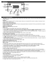 Preview for 8 page of Schumacher Electric SL1460 Owner'S Manual