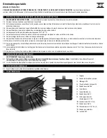 Preview for 12 page of Schumacher Electric SL1460 Owner'S Manual