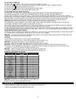 Preview for 14 page of Schumacher Electric SL1460 Owner'S Manual