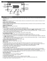 Preview for 8 page of Schumacher Electric SL1466 Owner'S Manual