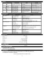 Preview for 6 page of Schumacher Electric SL1467 Owner'S Manual