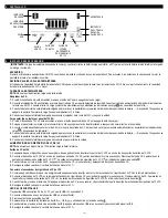 Preview for 8 page of Schumacher Electric SL1467 Owner'S Manual