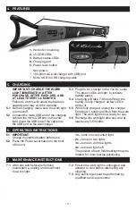 Предварительный просмотр 4 страницы Schumacher Electric SL176 Series Owner'S Manual