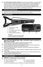 Preview for 10 page of Schumacher Electric SL176R Owner'S Manual