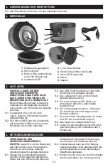 Предварительный просмотр 14 страницы Schumacher Electric SL886RU Owner'S Manual