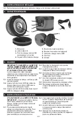 Предварительный просмотр 24 страницы Schumacher Electric SL886RU Owner'S Manual