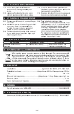 Предварительный просмотр 30 страницы Schumacher Electric SL886RU Owner'S Manual