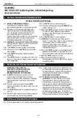 Preview for 43 page of Schumacher Electric SL886RU Owner'S Manual