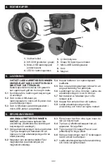 Предварительный просмотр 44 страницы Schumacher Electric SL886RU Owner'S Manual