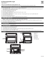 Preview for 1 page of Schumacher Electric SL923 Owner'S Manual