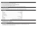 Preview for 2 page of Schumacher Electric SL924 Owner'S Manual