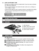 Предварительный просмотр 6 страницы Schumacher Electric SP1295 Owner'S Manual