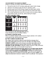 Предварительный просмотр 11 страницы Schumacher Electric SP1297 Owner'S Manual