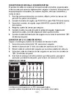 Предварительный просмотр 24 страницы Schumacher Electric SP1297 Owner'S Manual