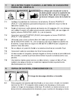 Предварительный просмотр 27 страницы Schumacher Electric SpeedCharge SEM-1562A Owner'S Manual