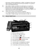 Предварительный просмотр 28 страницы Schumacher Electric SpeedCharge SEM-1562A Owner'S Manual