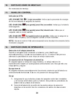 Предварительный просмотр 29 страницы Schumacher Electric SpeedCharge SEM-1562A Owner'S Manual