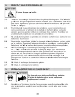 Предварительный просмотр 39 страницы Schumacher Electric SpeedCharge SEM-1562A Owner'S Manual