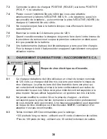 Предварительный просмотр 43 страницы Schumacher Electric SpeedCharge SEM-1562A Owner'S Manual