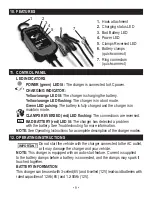 Предварительный просмотр 9 страницы Schumacher Electric SPI1 Owner'S Manual