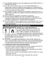 Предварительный просмотр 26 страницы Schumacher Electric SPI1 Owner'S Manual