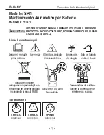 Предварительный просмотр 71 страницы Schumacher Electric SPI1 Owner'S Manual