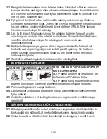 Предварительный просмотр 109 страницы Schumacher Electric SPI1 Owner'S Manual