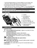 Предварительный просмотр 112 страницы Schumacher Electric SPI1 Owner'S Manual