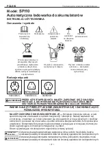 Preview for 77 page of Schumacher Electric SPI10 Owner'S Manual