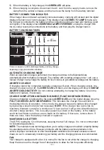 Предварительный просмотр 8 страницы Schumacher Electric SPI15 Owner'S Manual