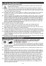 Предварительный просмотр 40 страницы Schumacher Electric SPI15 Owner'S Manual