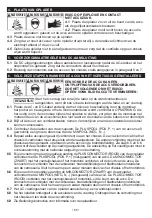 Предварительный просмотр 65 страницы Schumacher Electric SPI15 Owner'S Manual