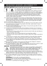 Предварительный просмотр 3 страницы Schumacher Electric SPI6 Owner'S Manual