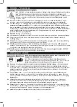 Предварительный просмотр 4 страницы Schumacher Electric SPI6 Owner'S Manual