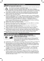 Предварительный просмотр 17 страницы Schumacher Electric SPI6 Owner'S Manual